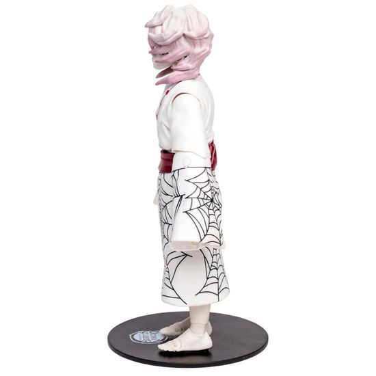 Фигурка Demon Slayer Kimetsu no Yaiba Rui 14 см / Фигурка по мотивам аниме "Истребитель демонов", Руи