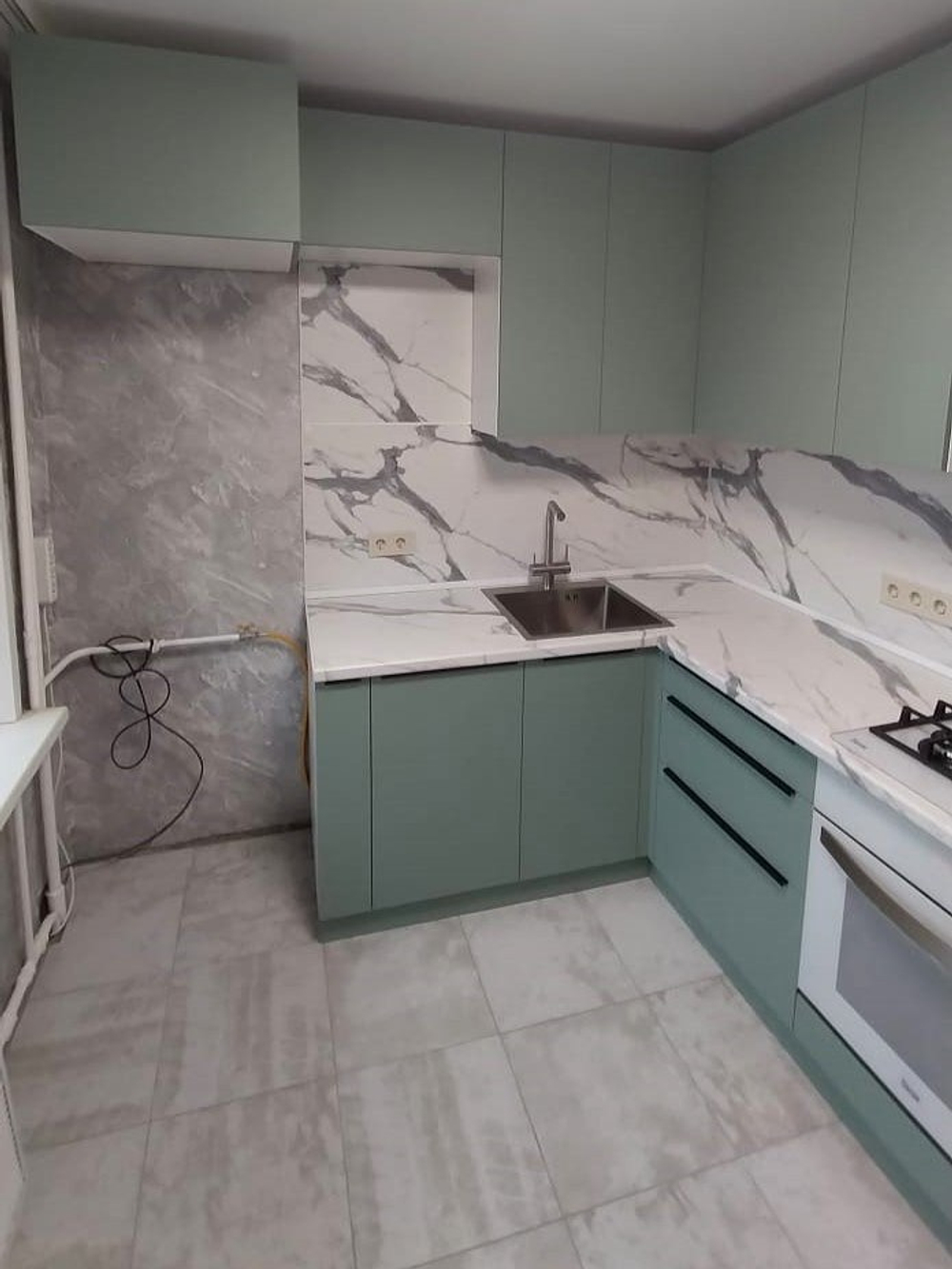 МОДУЛЬНАЯ КУХНЯ Аттика Gola Plastic АКРИЛИТ( АТТИКА ГОЛА )В НАЛИЧИИ ПО ВАШИМ РАЗМЕРАМ