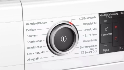 Сушильная машина Bosch WTX87M40