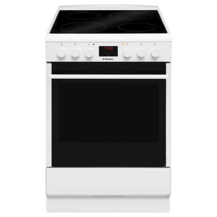 Электрическая плита Hansa FCCW58208