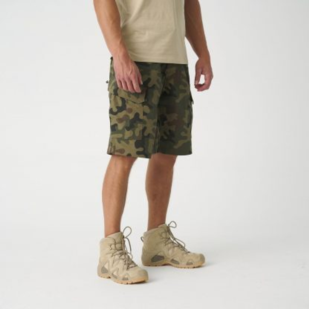 CPU Shorts – PolyCotton Ripstop