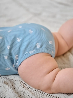 Боди с длинным рукавом