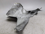 Пластик нижний правый Honda CBR600RR 06-08