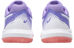 Женские кроссовки для Падел Asics Gel-Dedicate 8 Padel - amethyst/white