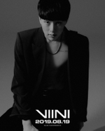 Альбом Viini - Dimension 1st Mini Album 2 Version SET