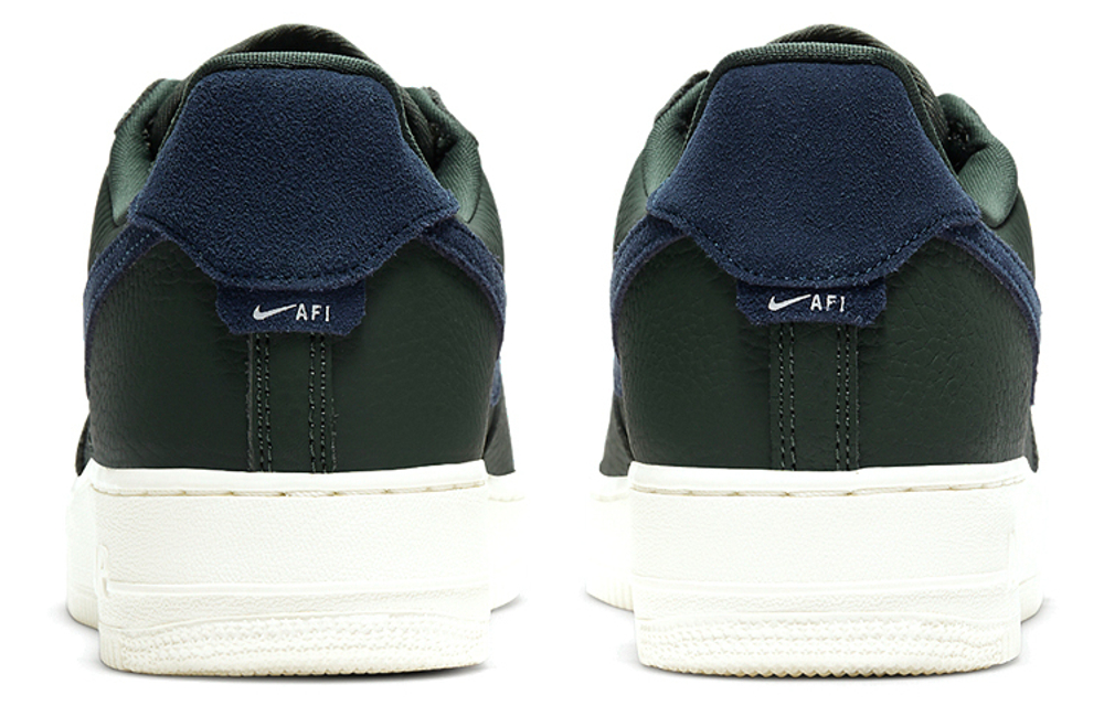 Кроссовки Nike Air Force 1 Low 07 Craft "Galactic Jade"