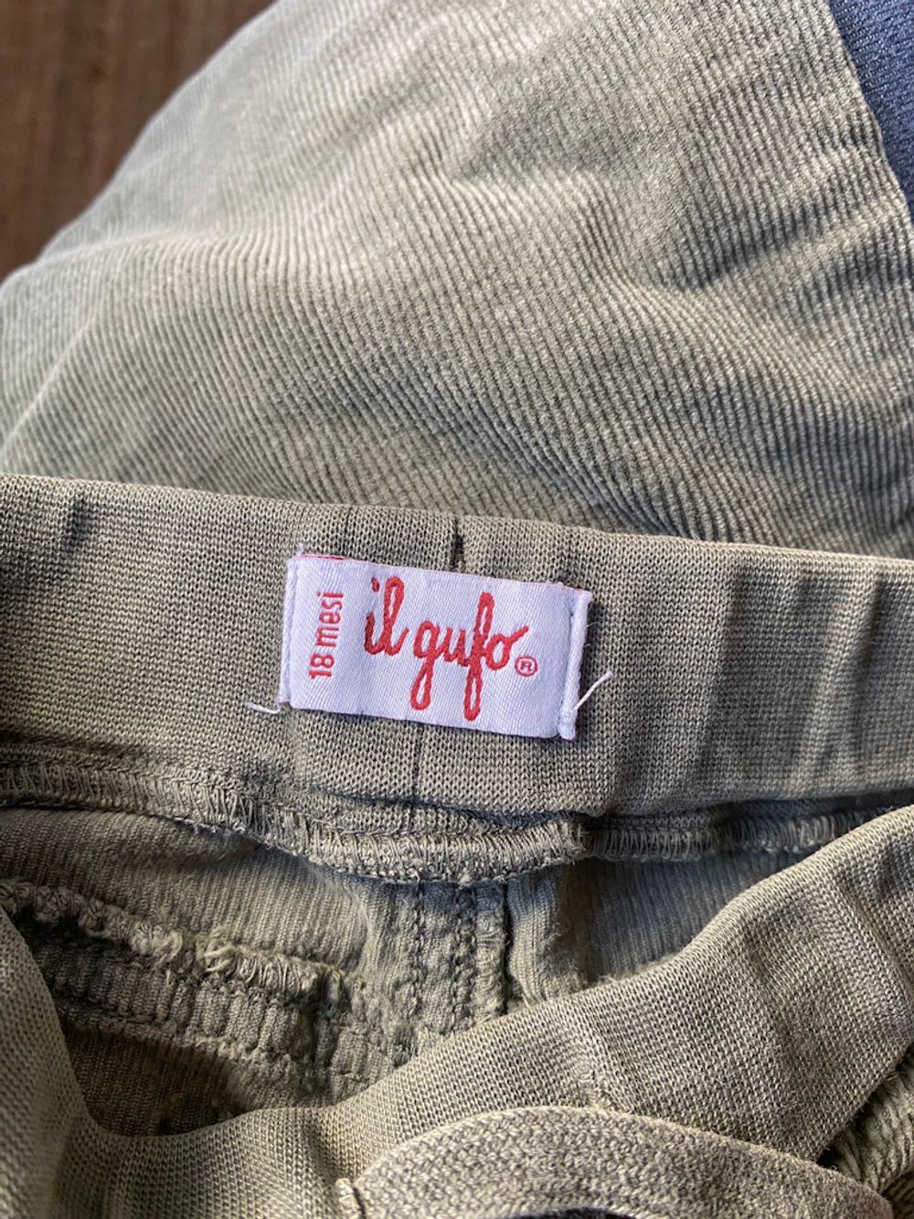 Брюки  Il Gufo, 86