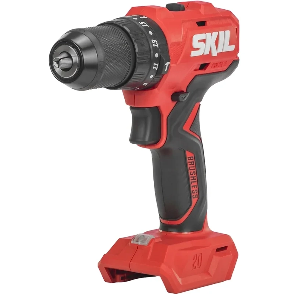 SKIL HD6280 аккумуляторная ударная дрель-шуруповерт с аккумуляторным гайковертом SKIL IW6720, ЗУ SC0060 (60W), АКБ BY5197 (2 Ач), АКБ BY5196 (4 Ач) и сумкой в комплекте 9-1-039