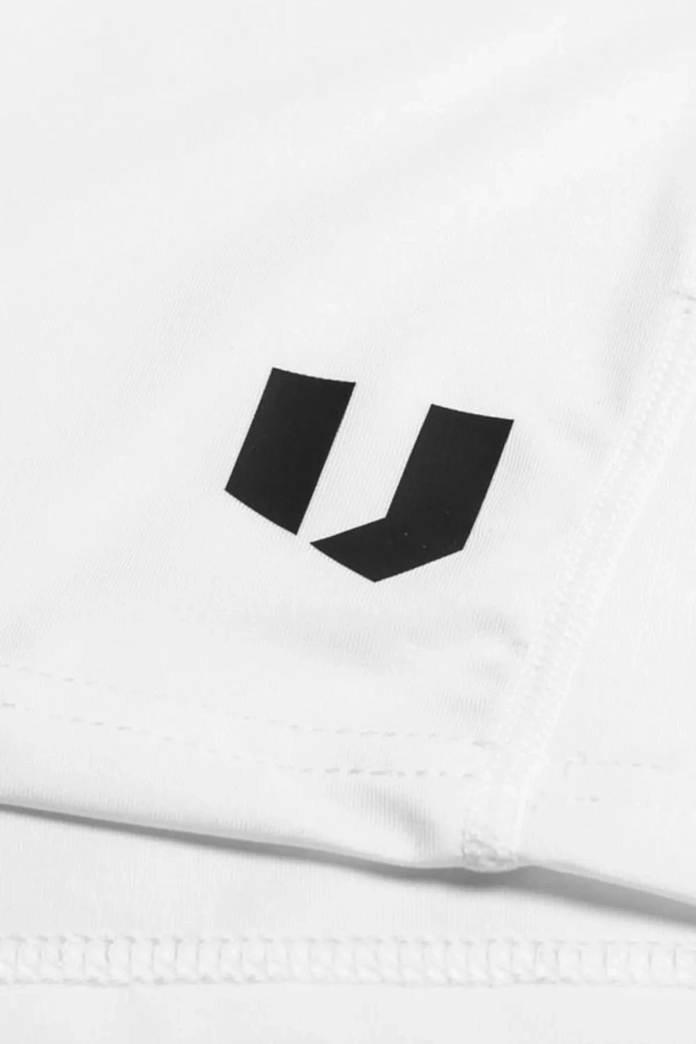 Термофутболка Unisport Baselayer - белый