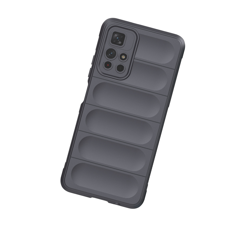 Противоударный чехол Flexible Case для Poco M4 Pro 5G