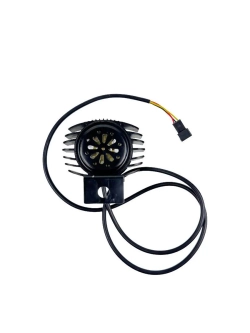 Передняя фара на Электросамокат Kugoo C1 Plus