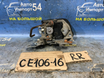 Замок двери задней правой TOYOTA COROLLA 1995