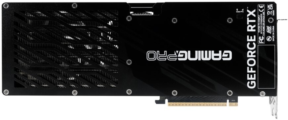 Видеокарта PCI-E Palit GeForce RTX 5070 GAMINGPRO OC (NE75070T19K9-GB2050A)