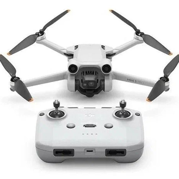 Квадрокоптер Dji mini 3 pro global
