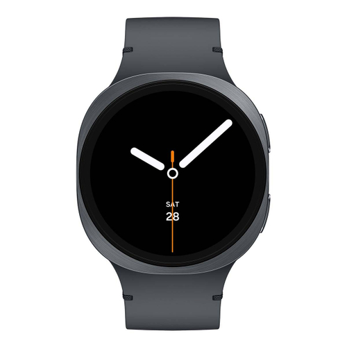 Часы Samsung Galaxy Watch8 40мм Graphite, графит