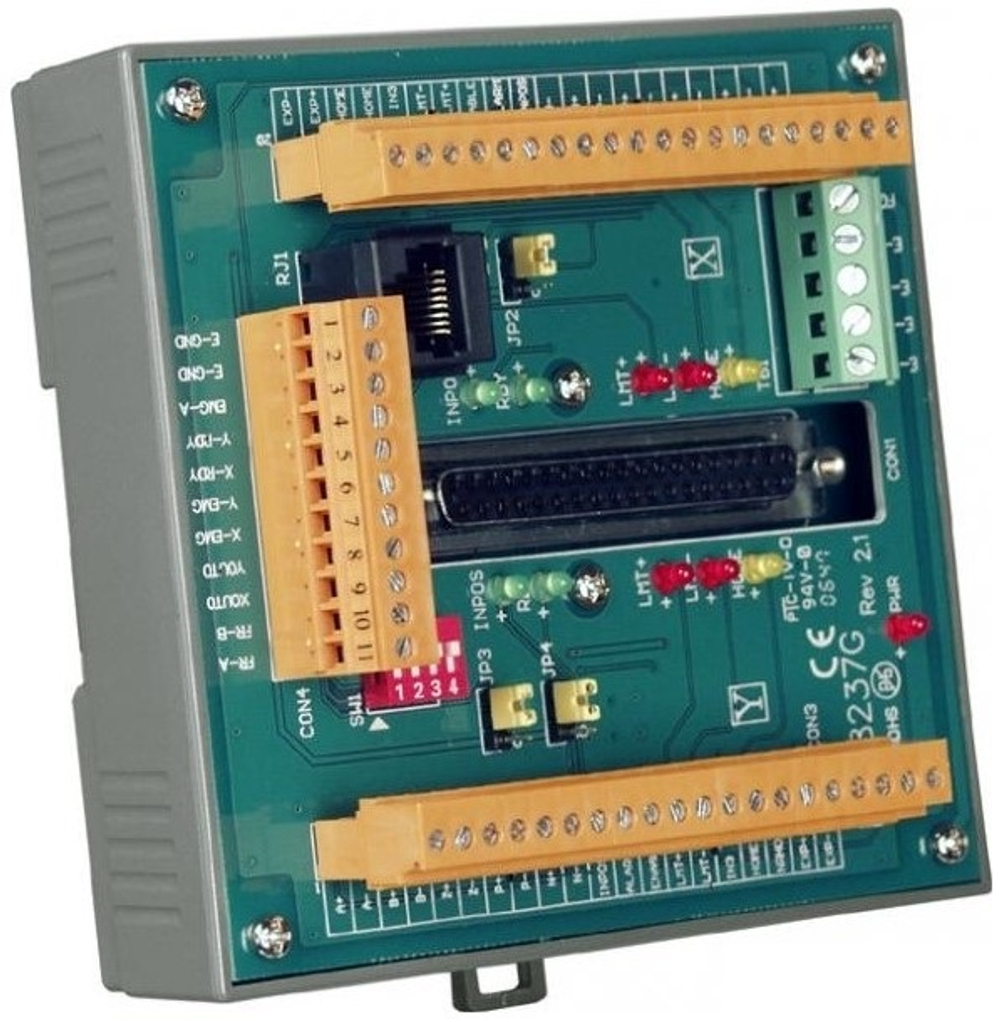 Плата  ICP DAS DN-8237GB CR