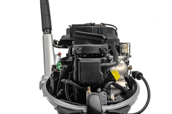 Лодочный мотор SHARMAX SMF15HS 15 л.с четырехтактный