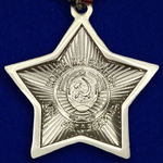 Знак "Афганская слава" №964(699)