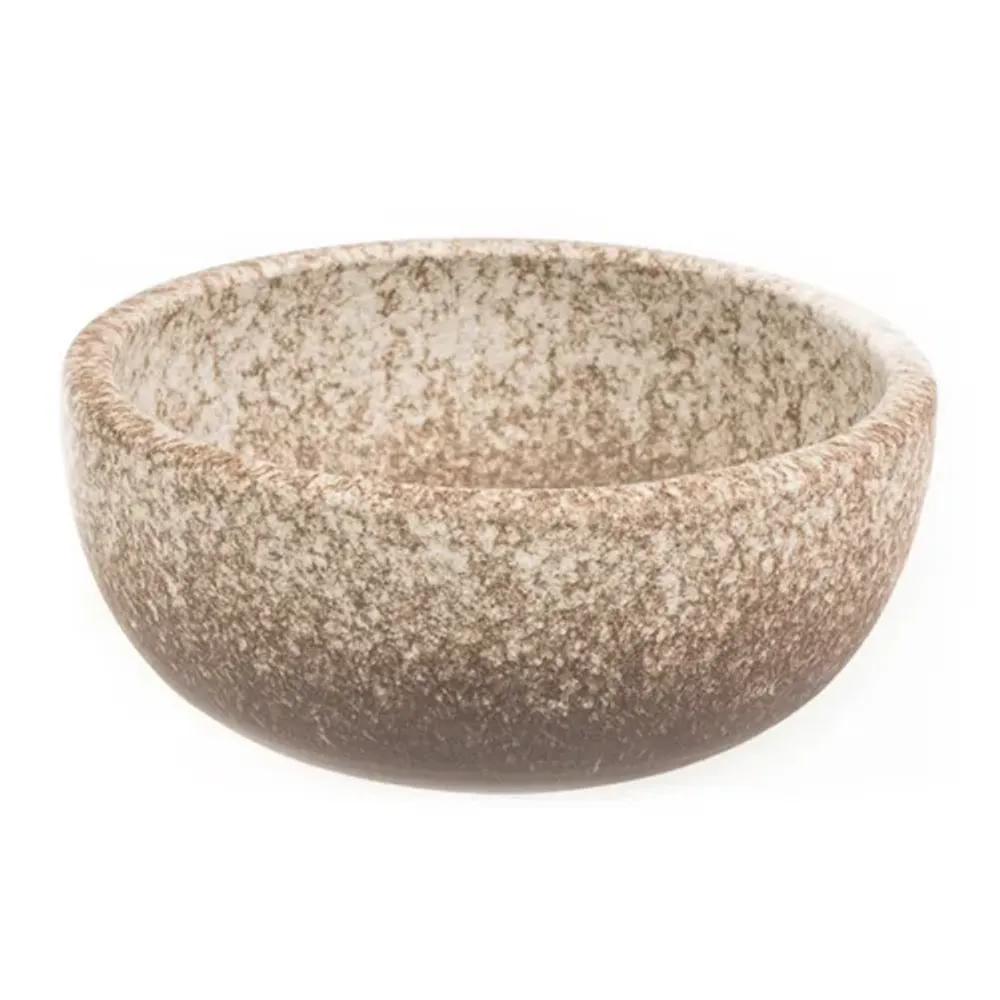 Салатник 260 мл d 12 см h5,4 см Brown Untouched Taiga P.L. Proff Cuisine [6]