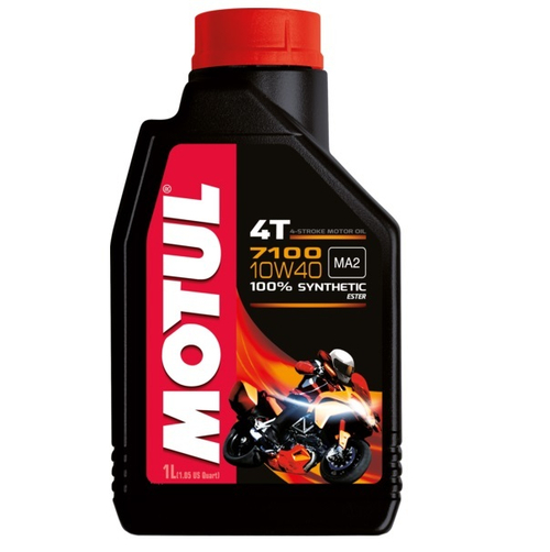 Motul 7100 4T 10w-40