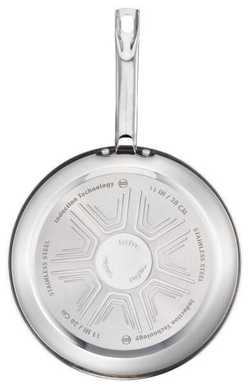 Набор посуды Tefal Intuition 20/24/28 см A703S314
