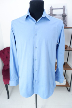 Рубашка Lalichka с хлопком стильная 50 размер