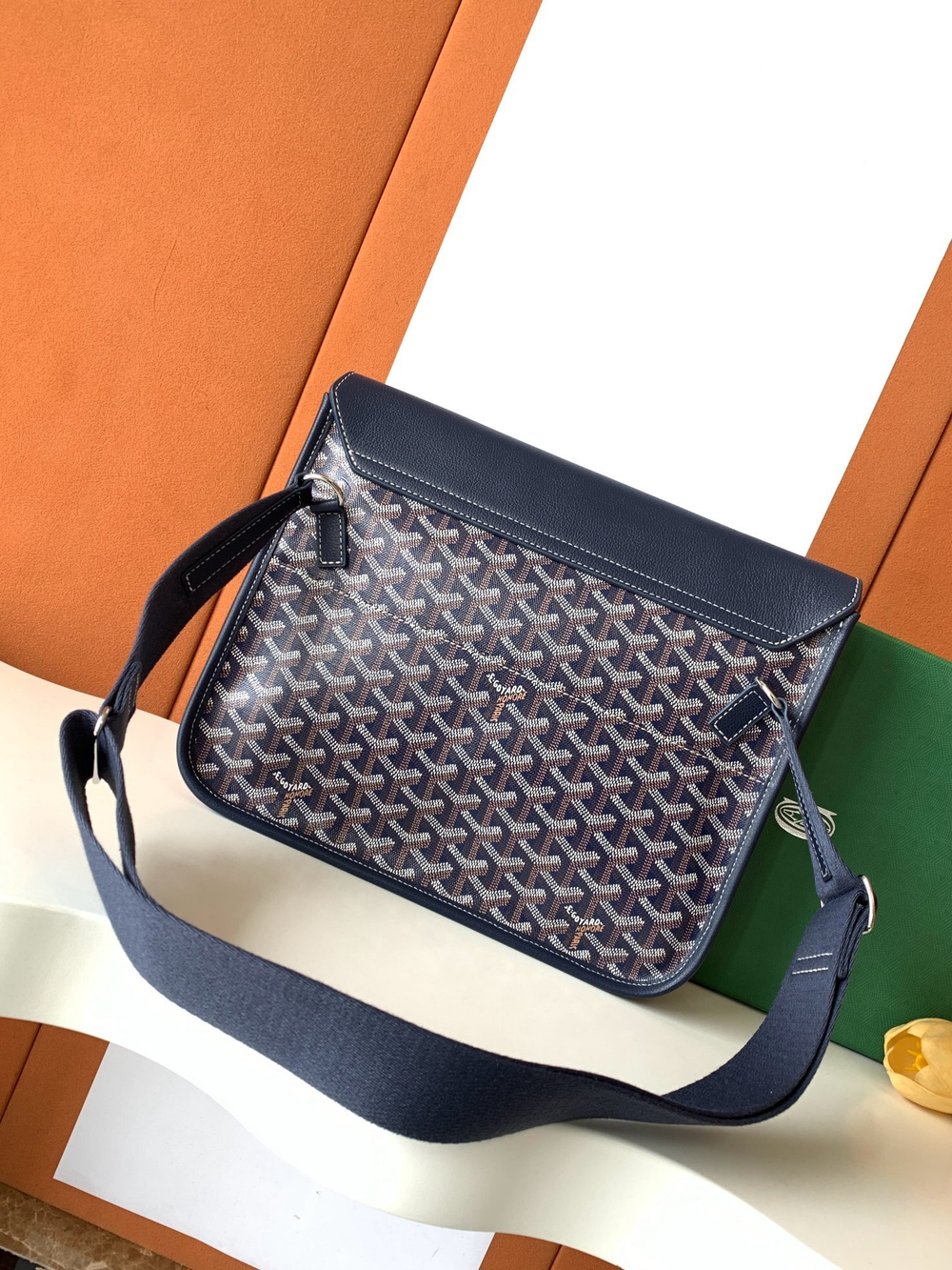 Goyard Coursier Messenger Bag 32 cm