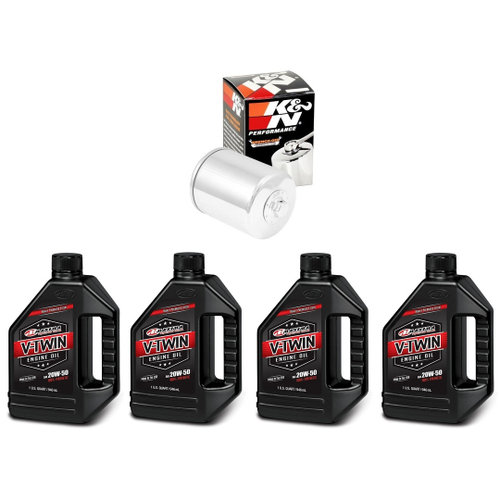 TwinCam комплект ТО-1 хром. синт.