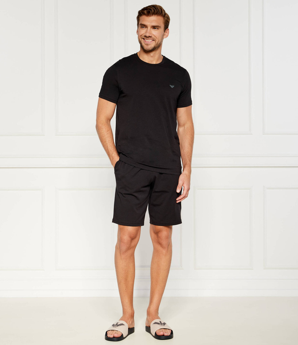 Пижамы Emporio Armani - черный(111573 4F720)