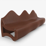 Параметрическая скамейка SKP-25