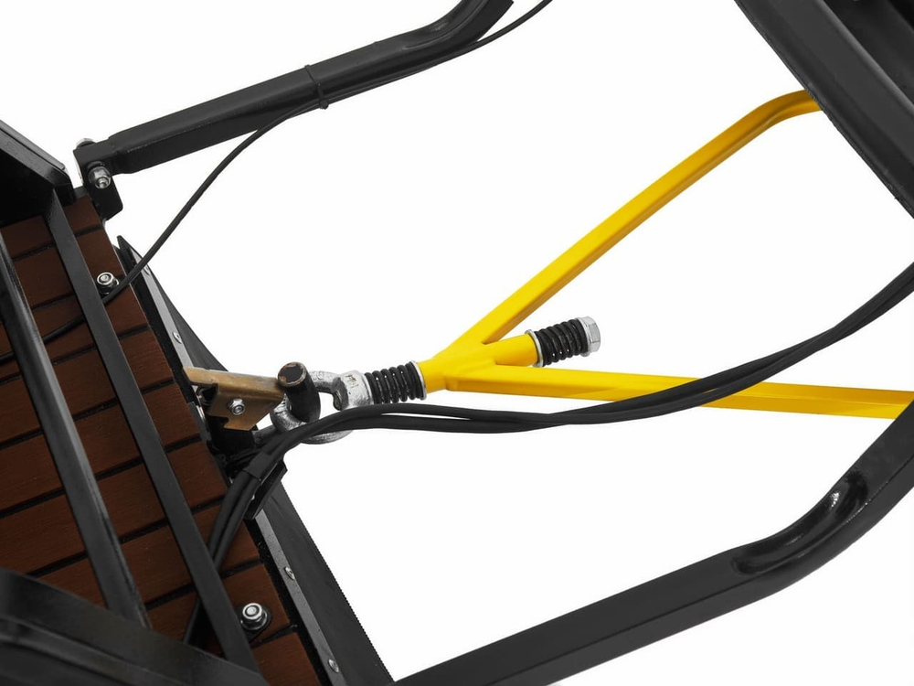 Мотобуксировщик SHARMAX SE500 1450 HP18 Ultra