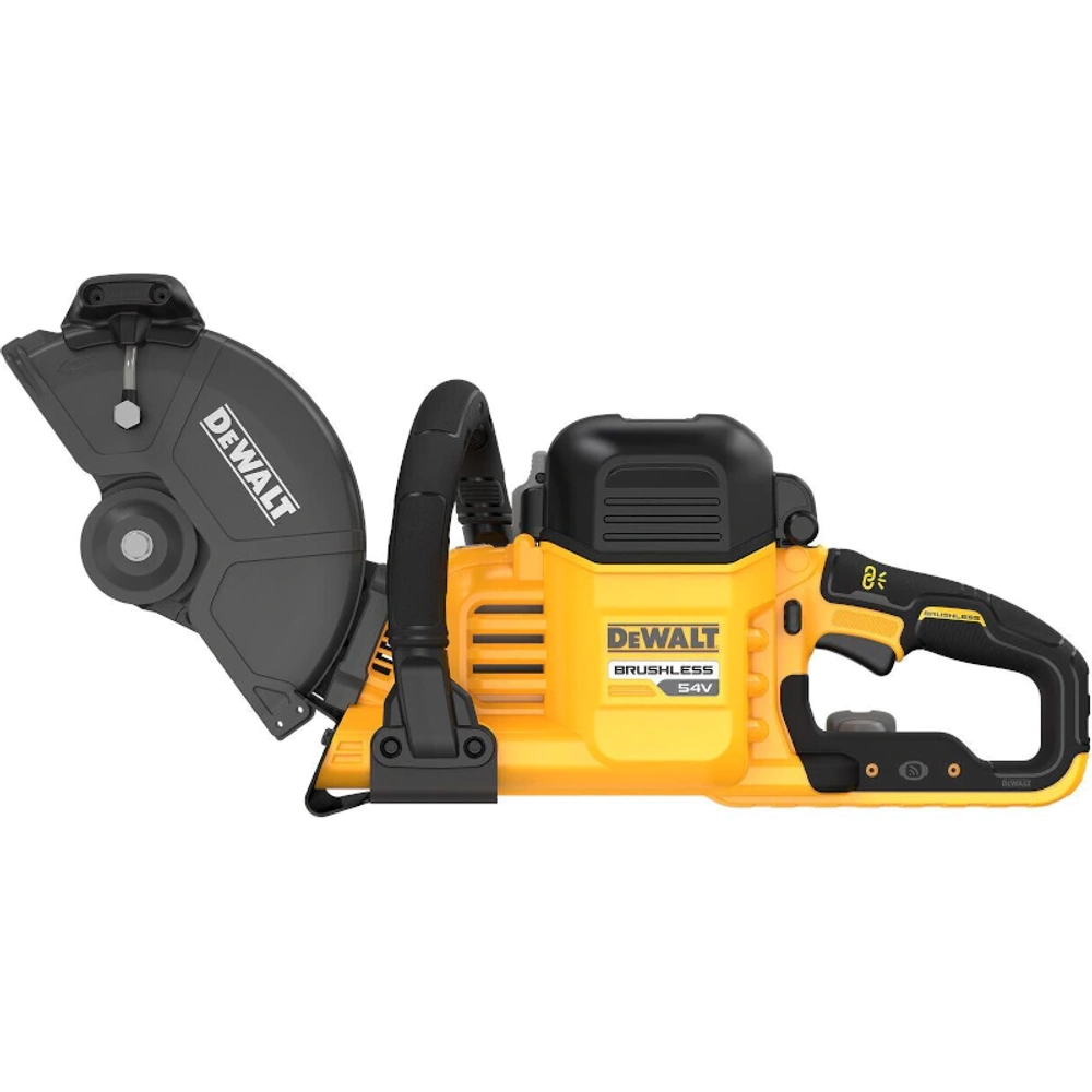 DeWalt DCS691N-XJ аккумуляторная дисковая пила (без АКБ и ЗУ)