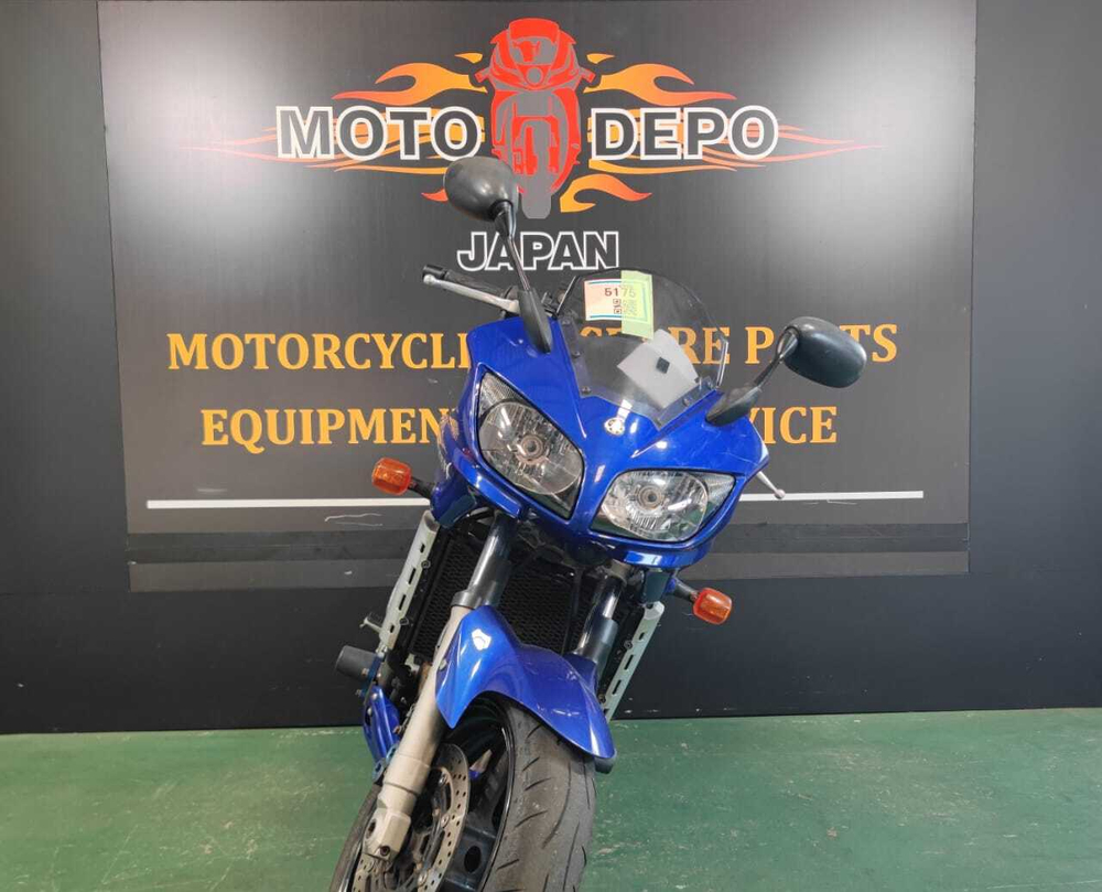 Yamaha FZS1000 Fazer , 2001