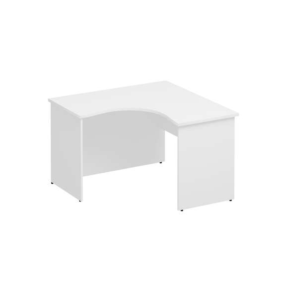 Стол эргономичный левый К.136