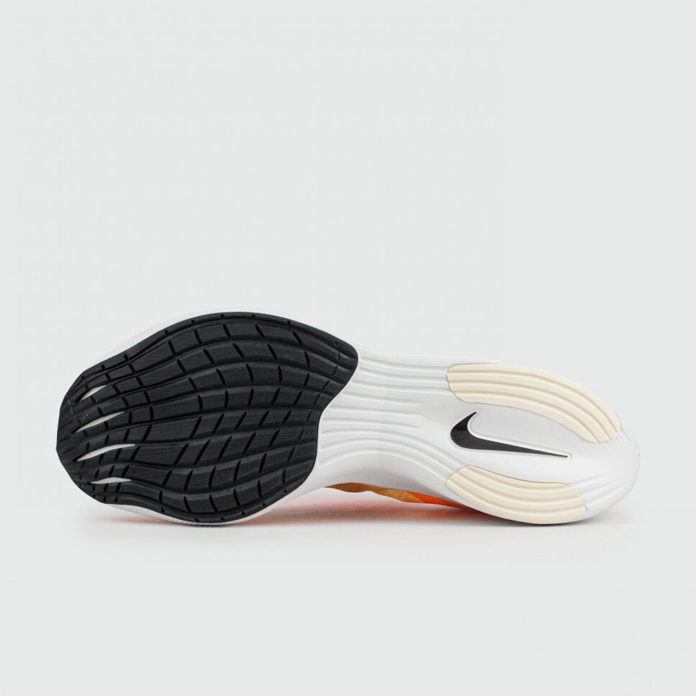 кроссовки Nike Zoom Vaporfly Next Orange / White
