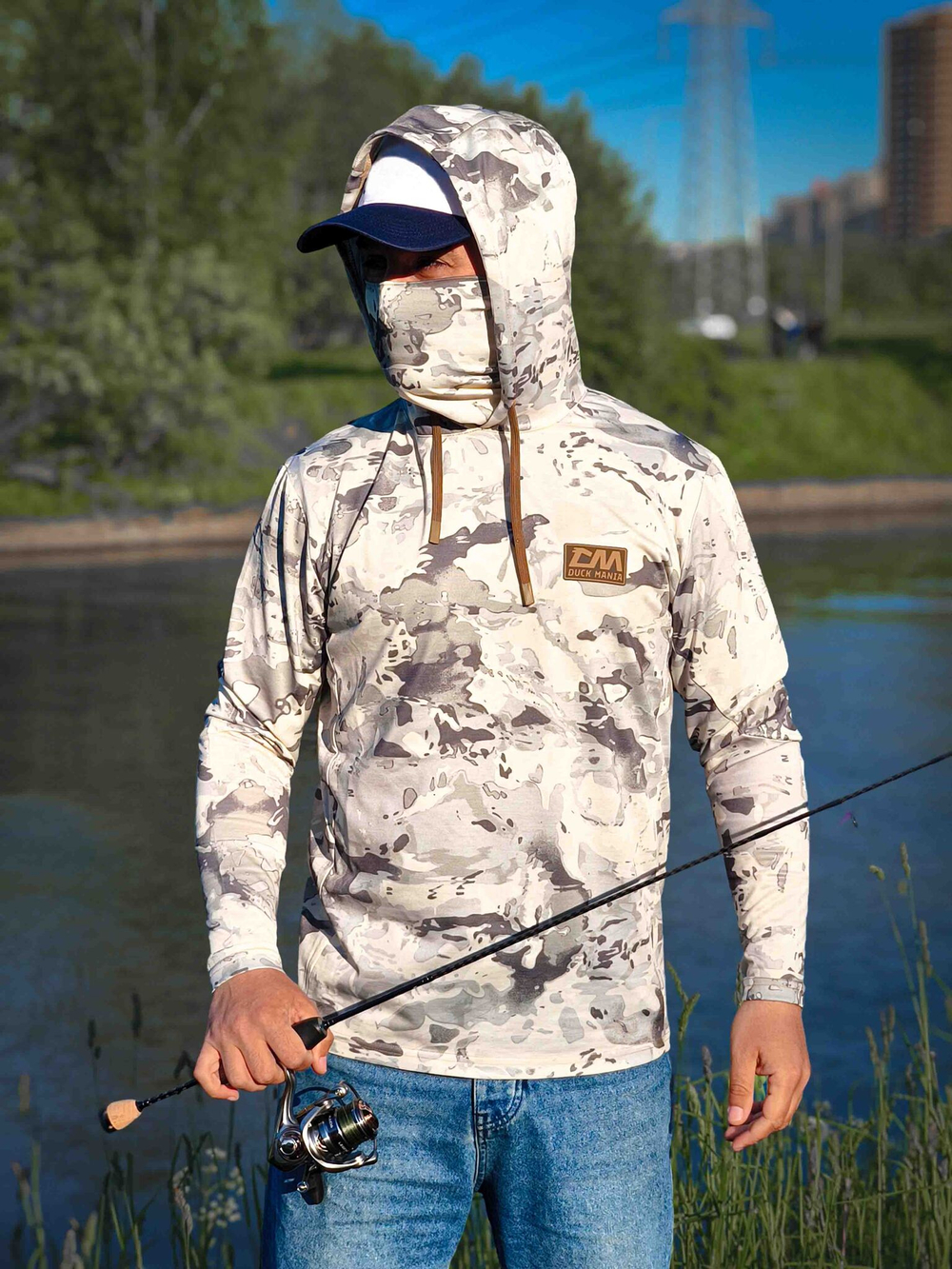 Джерси "INVISIBLE" WG