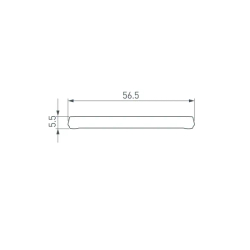 Экран FLOOR60-3000 OPAL (Arlight, Пластик) 046416(1)