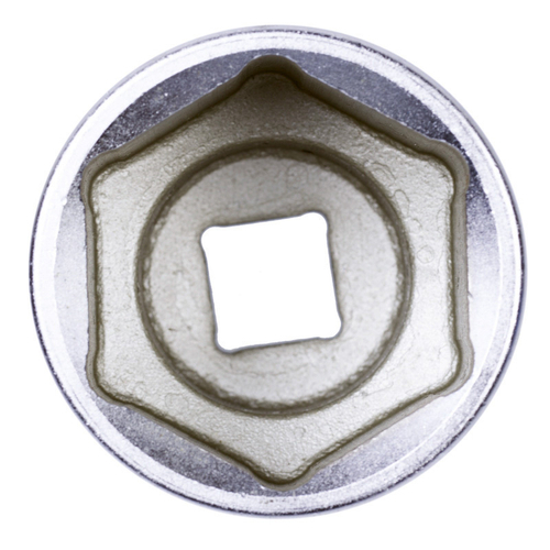 KING TONY (623555M) Головка торцевая глубокая шестигранная 3/4", 55 мм