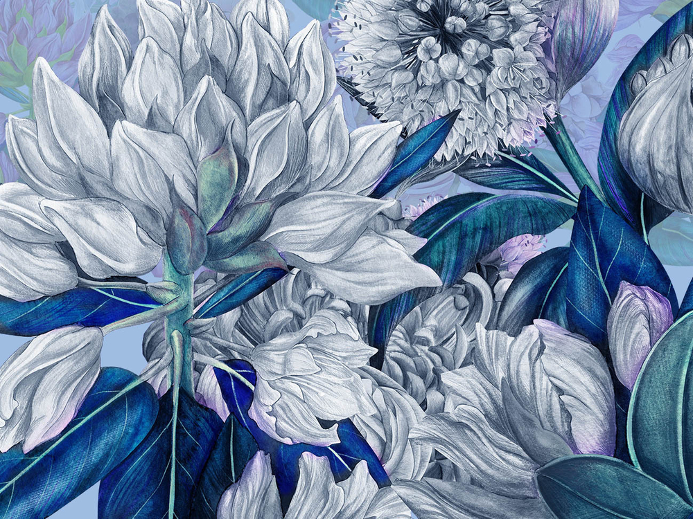 Дизайнерские обои Wall Street Giardino