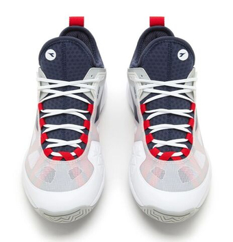 Мужские кроссовки теннисные Diadora Speed Blushield Fly 4 + AG - белый