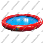 Круглый надувной бассейн «Рыбки», 7*7*0,65 м