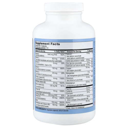 Life Enhancement, Durk Pearson & Candy Shaw's®, Personal Radical Shield™, 336 вегетарианских капсул