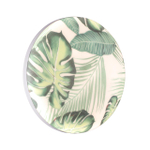 7748/EL PALE SN 125 Светильник светодиодный потолочный пластик/белый/зеленый LED 70Вт 3000-6000К D480 IP43 пульт ДУ FLORI