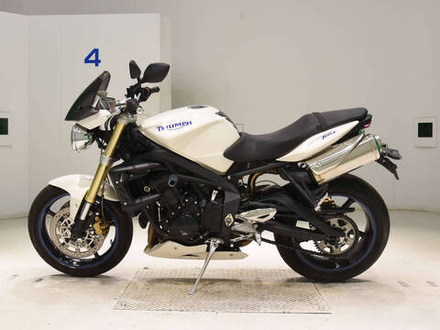 Triumph Street Triple 2009