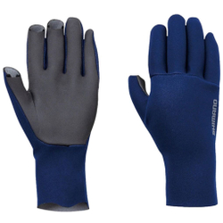 Перчатки Shimano Chloroprene EXS 3 Cut Gloves M ц:чёрный