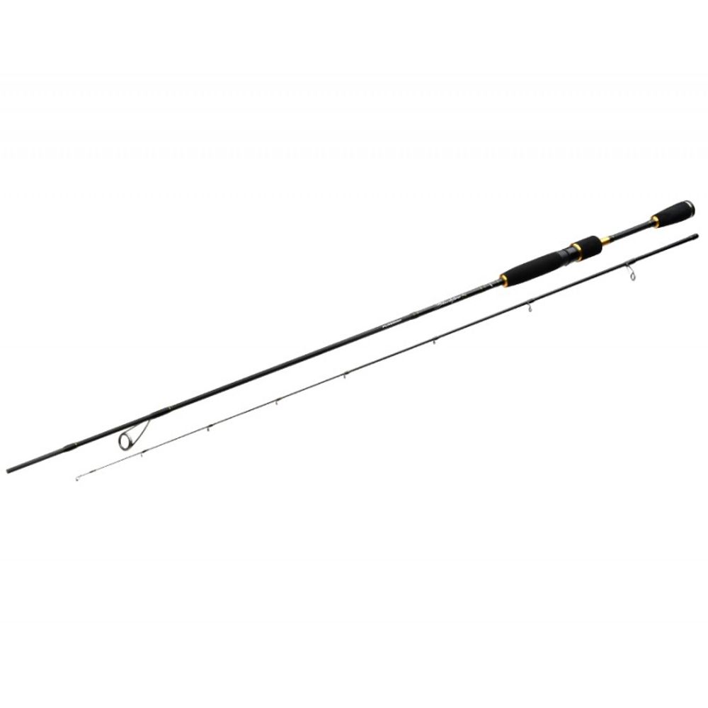 FLAGMAN Удилище спиннинговое Blackfire 69LS 2,09м тест 1-8г Solid