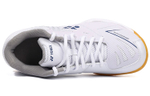 YONEX Power Cushion Lace Up Low top Badminton Shoes Unisex White
