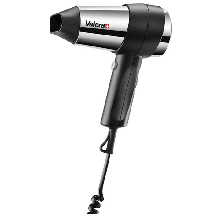 Фен Valera Hospitality Action 1200 Push (542.05 black/chrome)
