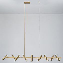 Светильник на штанге iLedex TELESCOPE 2688-140 BR