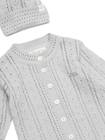 Комплект "Оригами", Серый